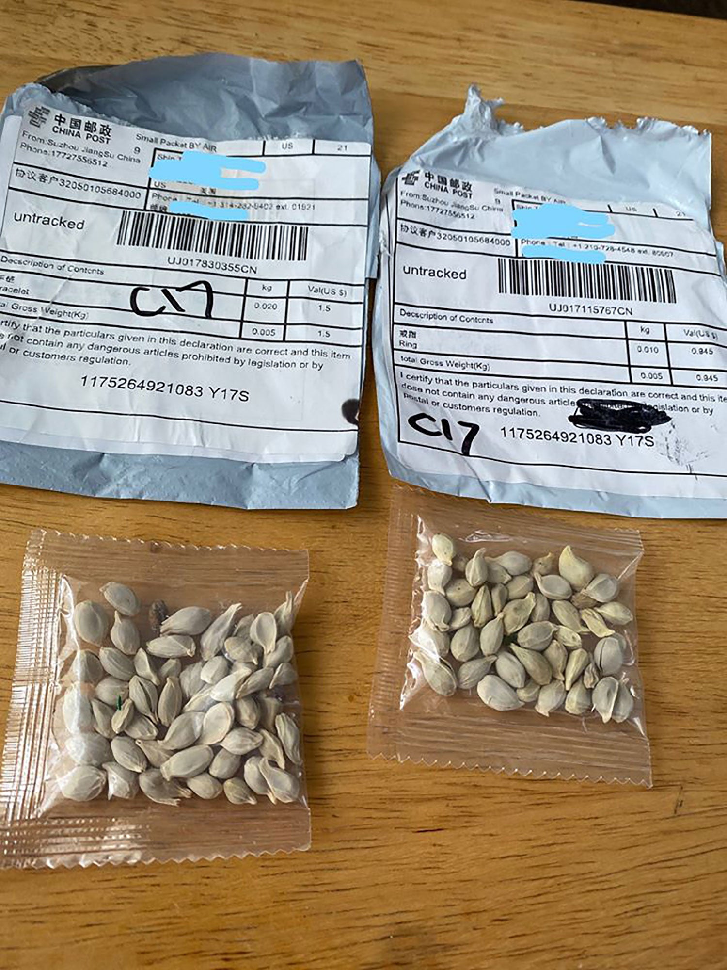 Amazon Bans Sale Of Foreign Seeds Due To Unsolicited Packages | AGDAILY