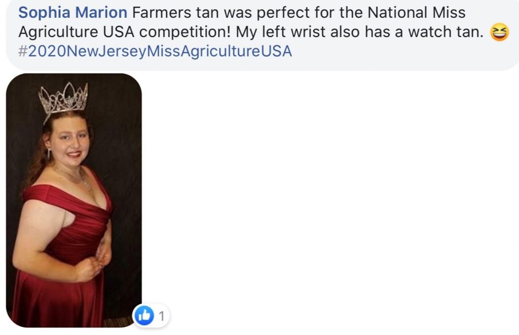 Farm Babe contest: Best farmers tans of summer 2020 | AGDAILY