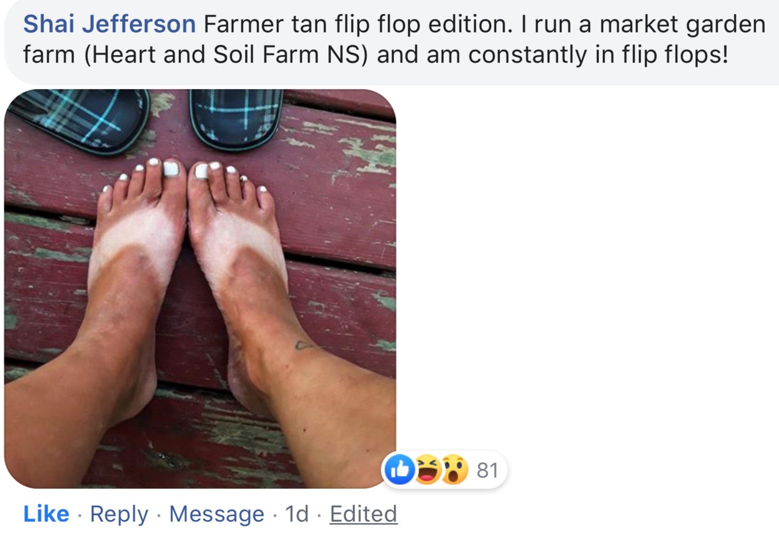 Farm Babe contest: Best farmers tans of summer 2020 | AGDAILY