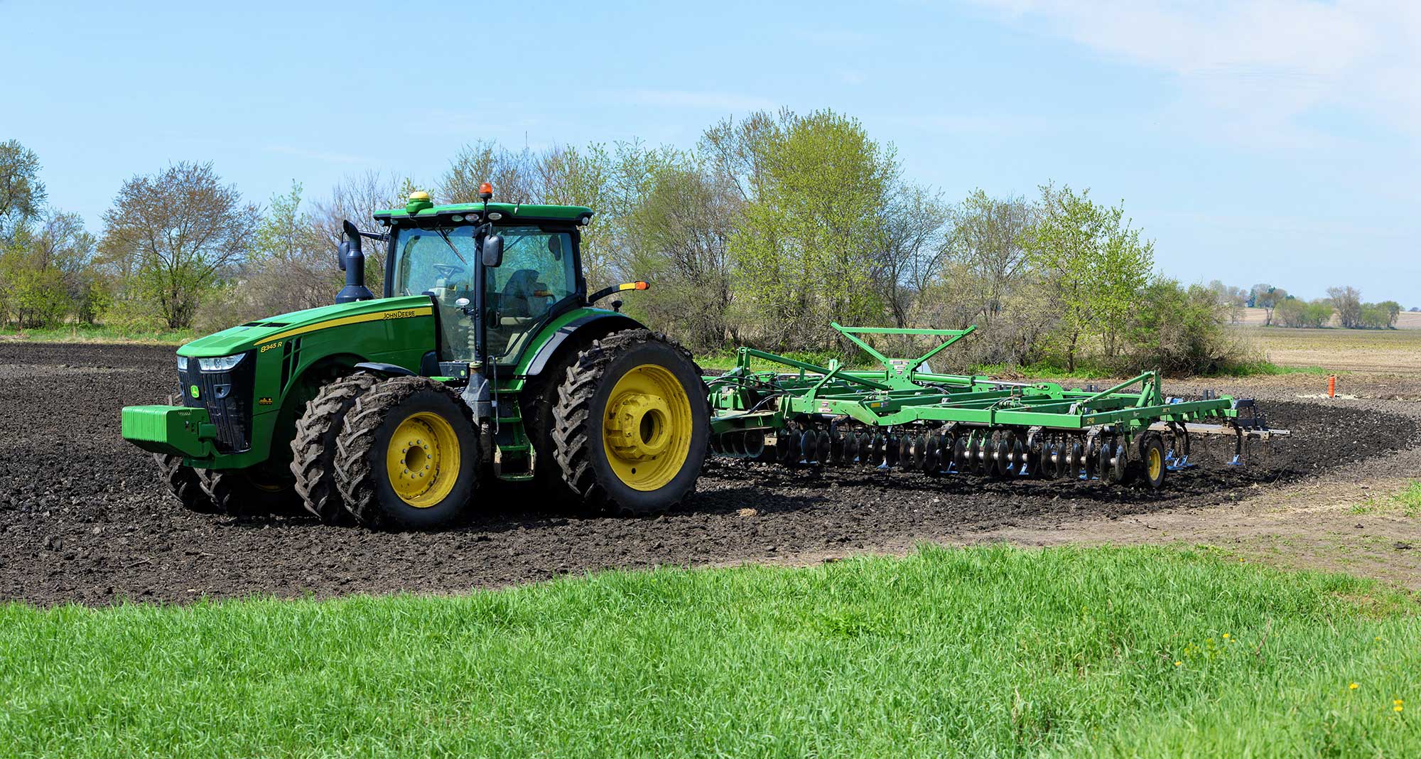 Black Farmers Association Calls For Boycott Of John Deere Agdaily