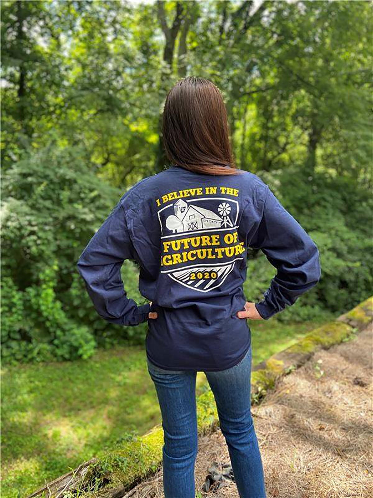 Tractor Supply launches limited edition Tshirt in support of FFA AGDAILY