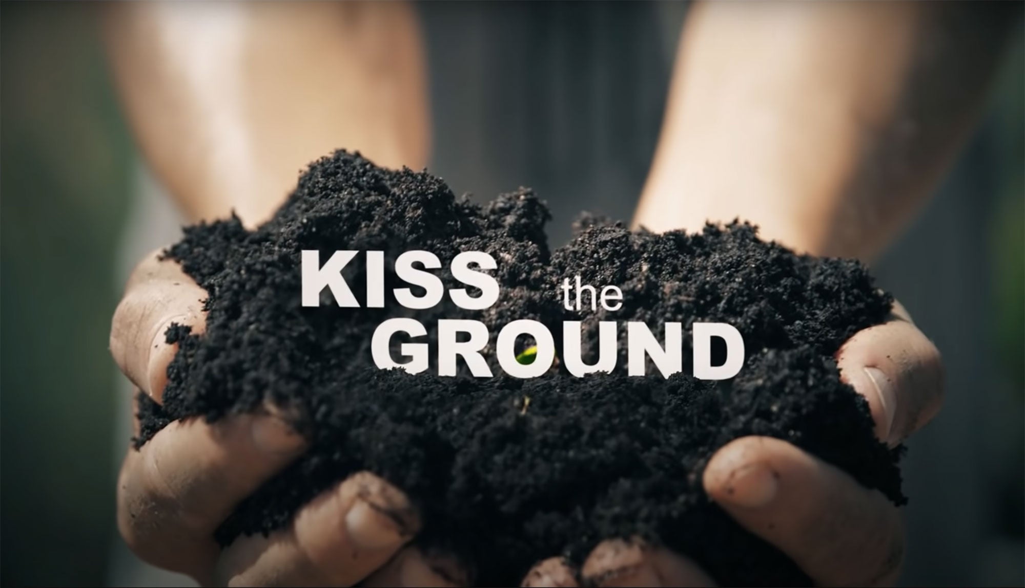 Kiss The Ground Review Netflix s Soil Documentary AGDAILY