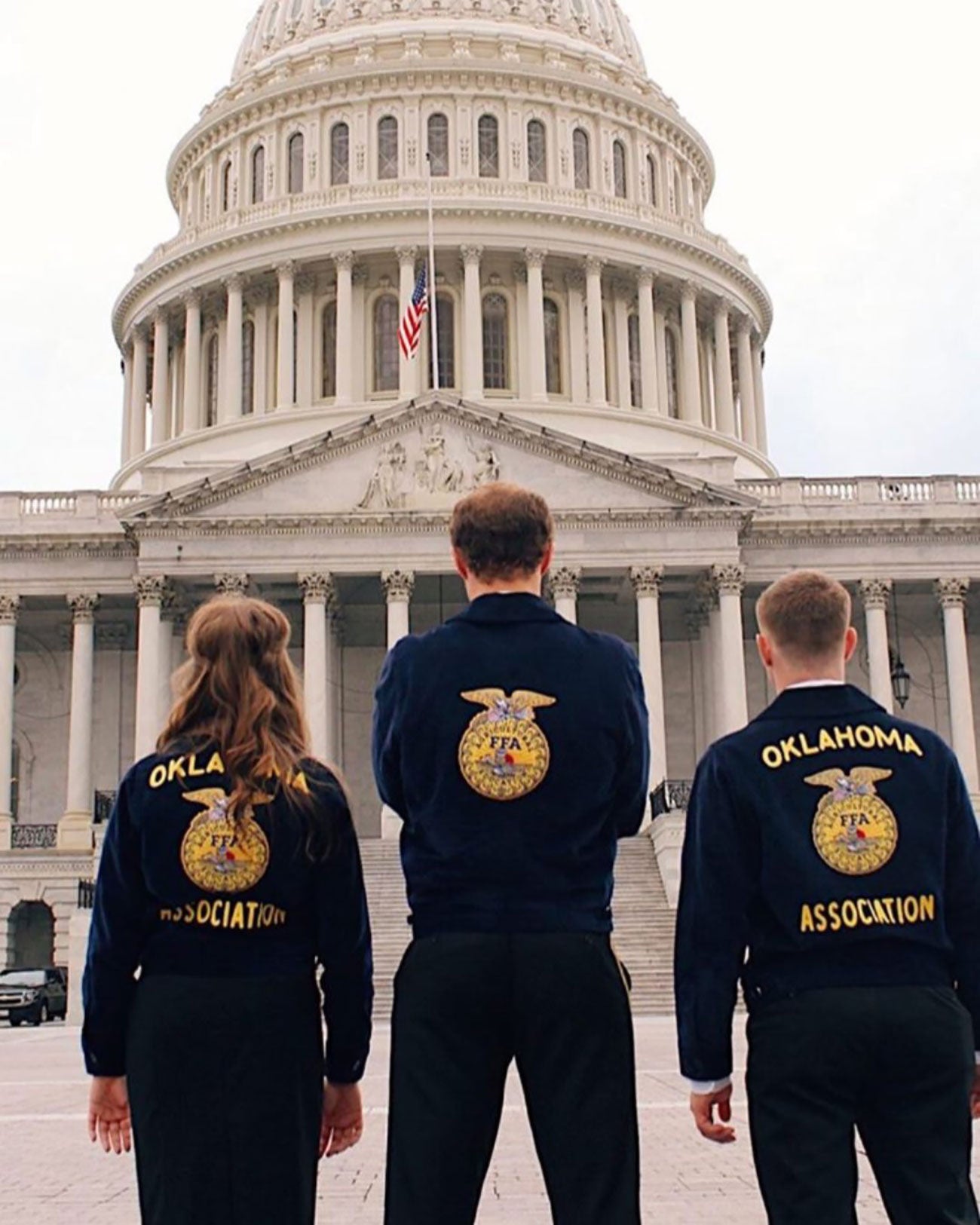 Meeker FFA named 2020 National FFA Model of Excellence AGDAILY
