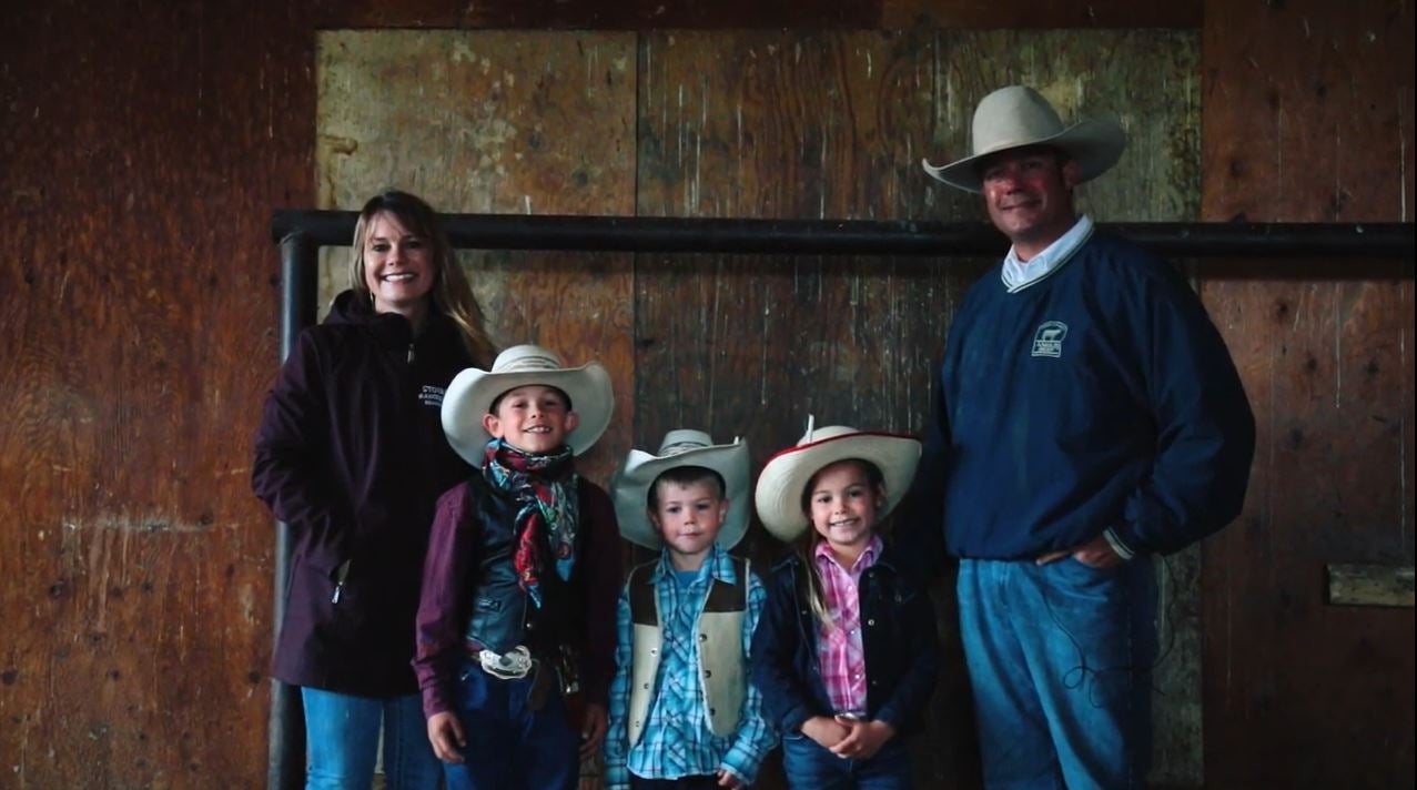 Montana ranchers featured in 'Life of a Farmer' video series AGDAILY