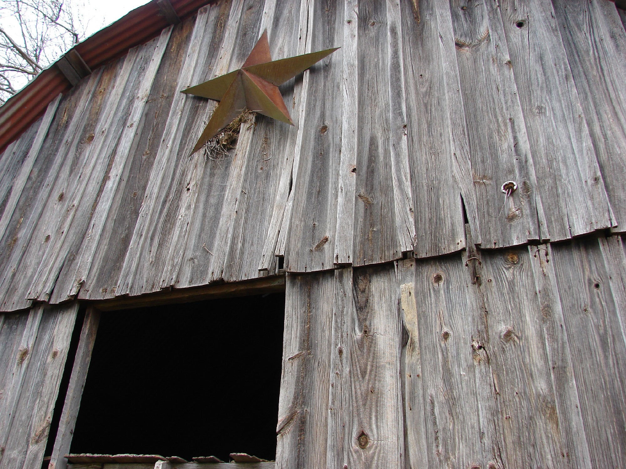 Barn Star Meanings Where D They Come From And Why AGDAILY   Bg Barn Star History 001 MattieBowling 