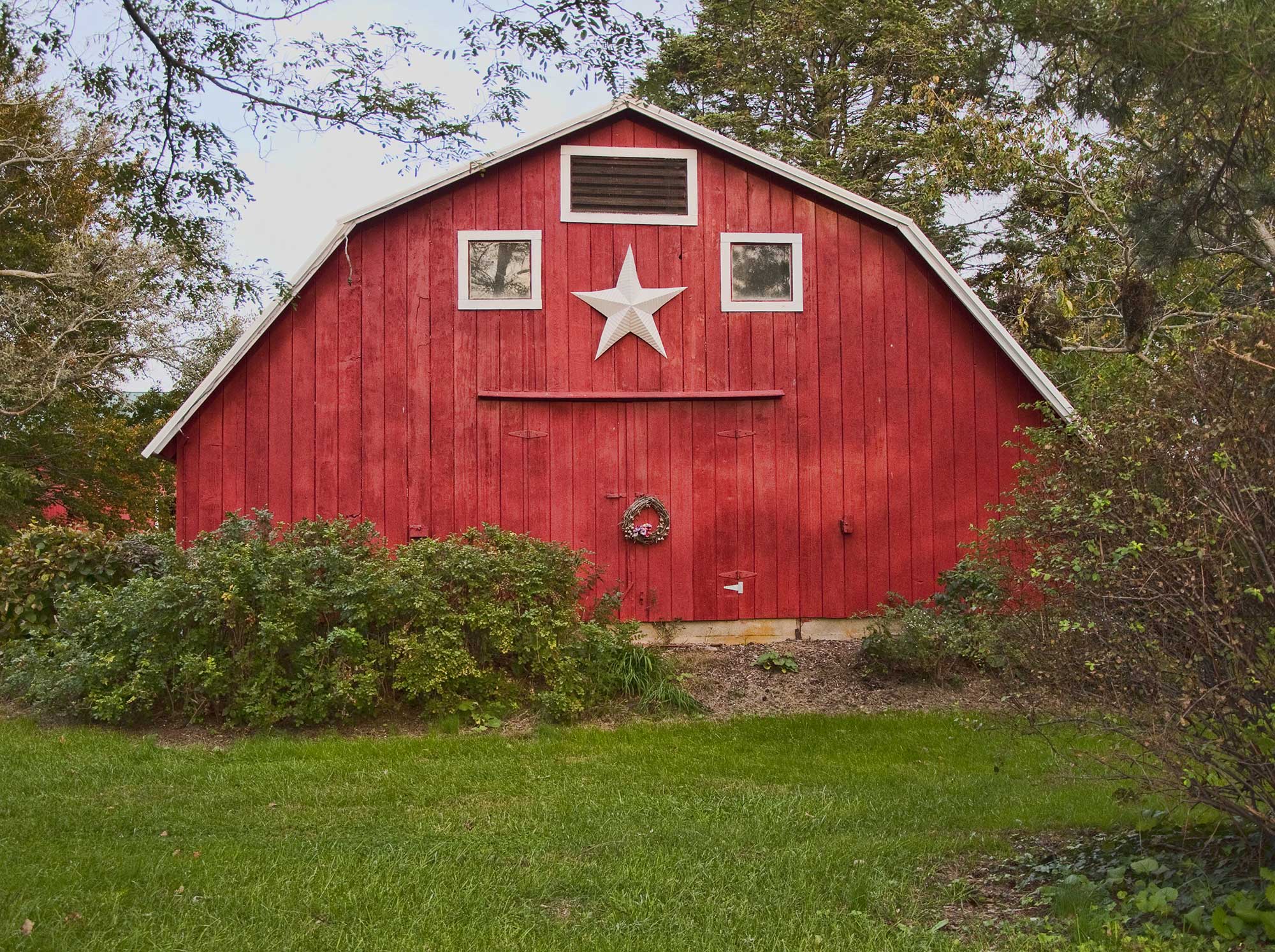 Barn Star Meanings Where D They Come From And Why AGDAILY   Bg Barn Star History 002 Cathy Kovarik 