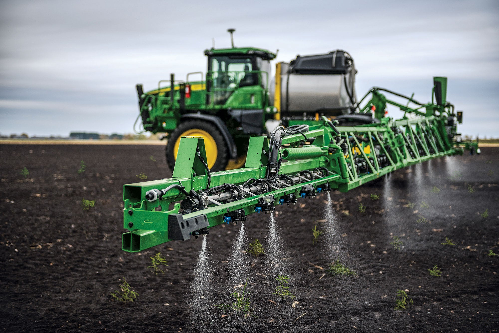 John Deere unveils updates during 2021 Commodity Classic AGDAILY