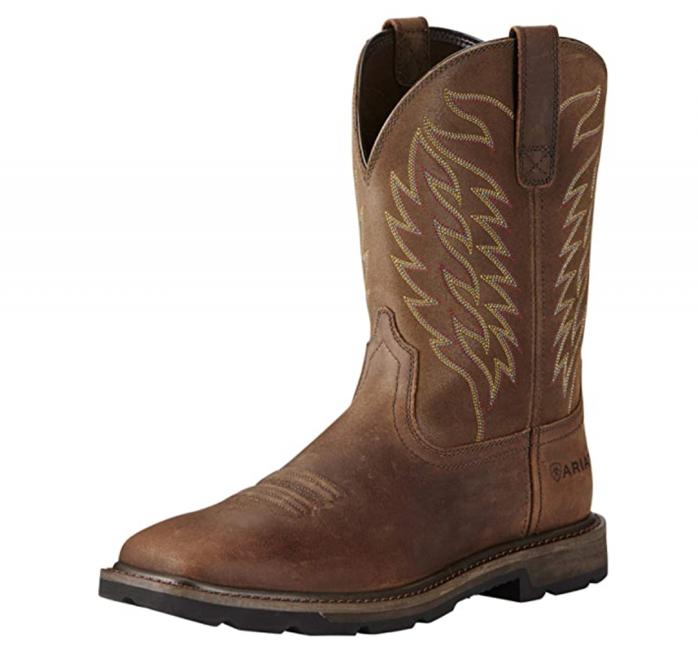 8 of the best work boots for farmers -- 2021 edition | AGDAILY