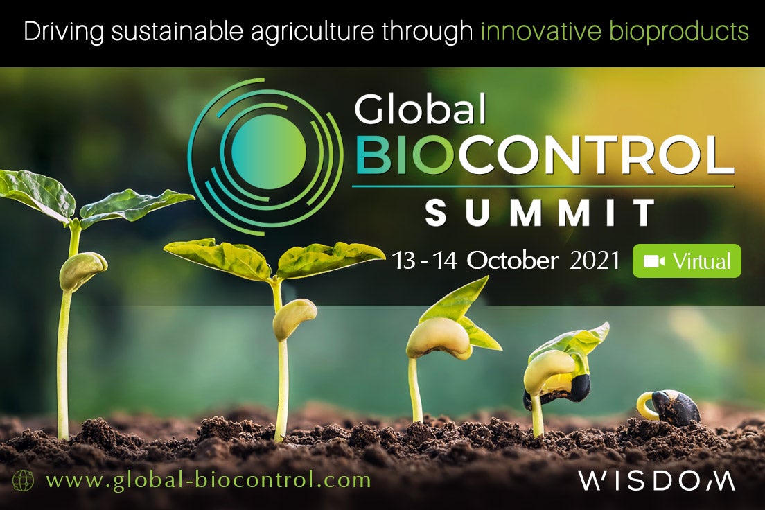 2nd Global Biocontrol Summit to be held in fall 2021 AGDAILY