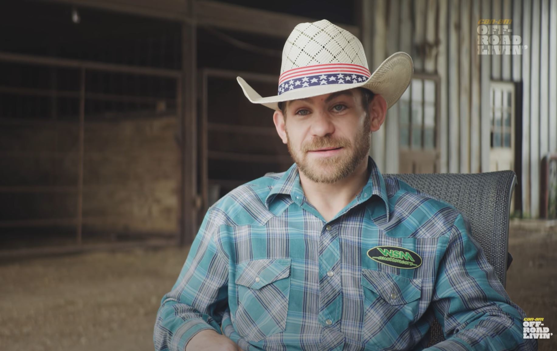 Livin' The Land series up close with bull rider Chase Outlaw AGDAILY