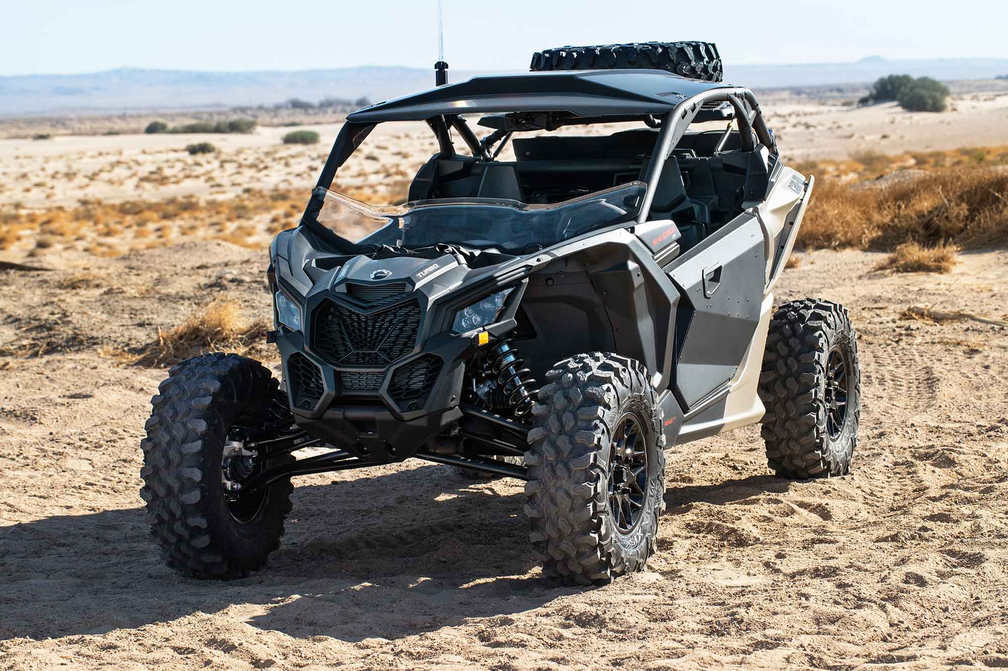 CanAm Off Road debuts its 2022 ATVs & sidebysides AGDAILY