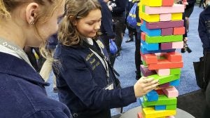 National FFA Organization trivia