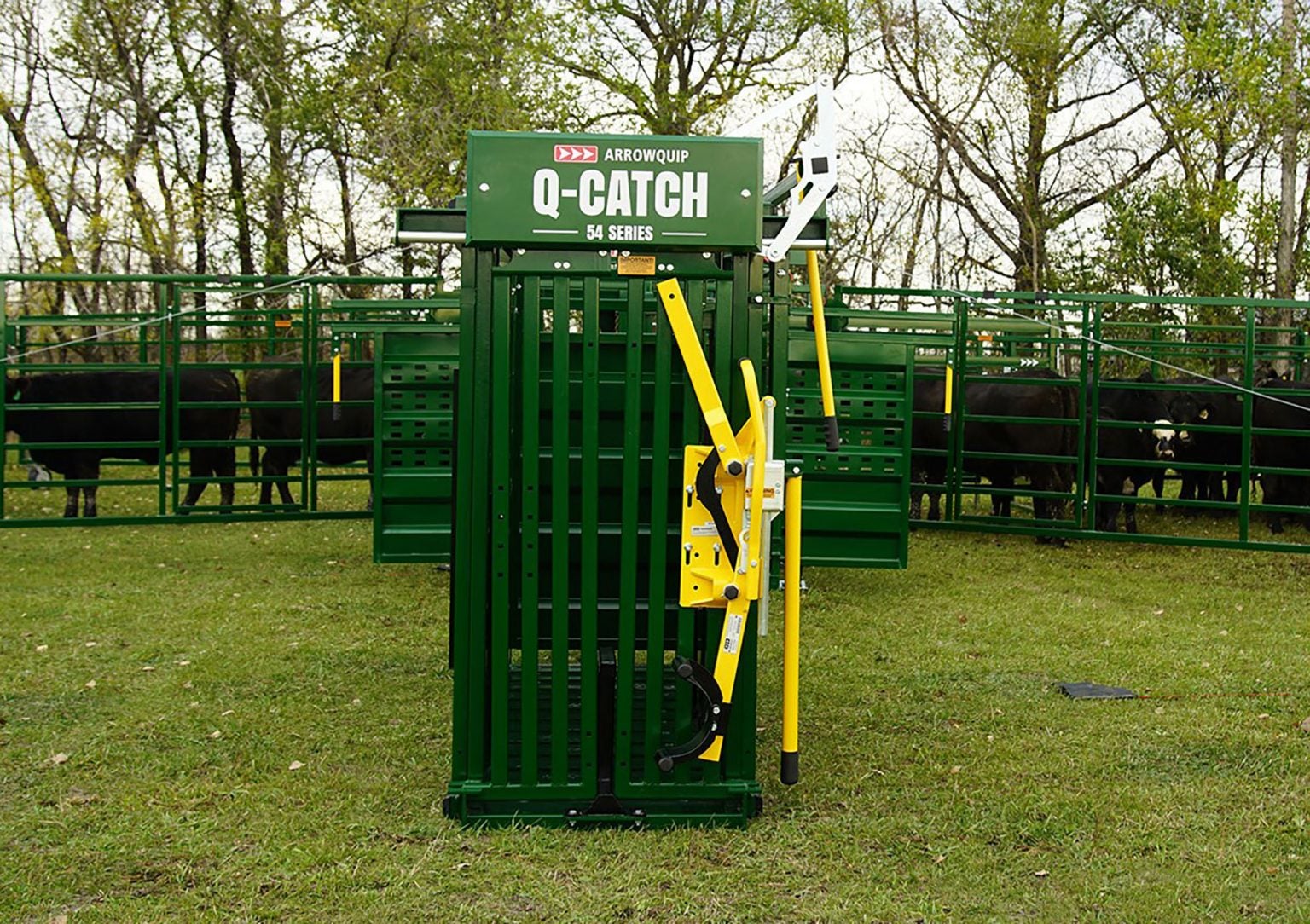 Arrowquip’s Heeler Portable Corral Answers Rancher Requests | AGDAILY