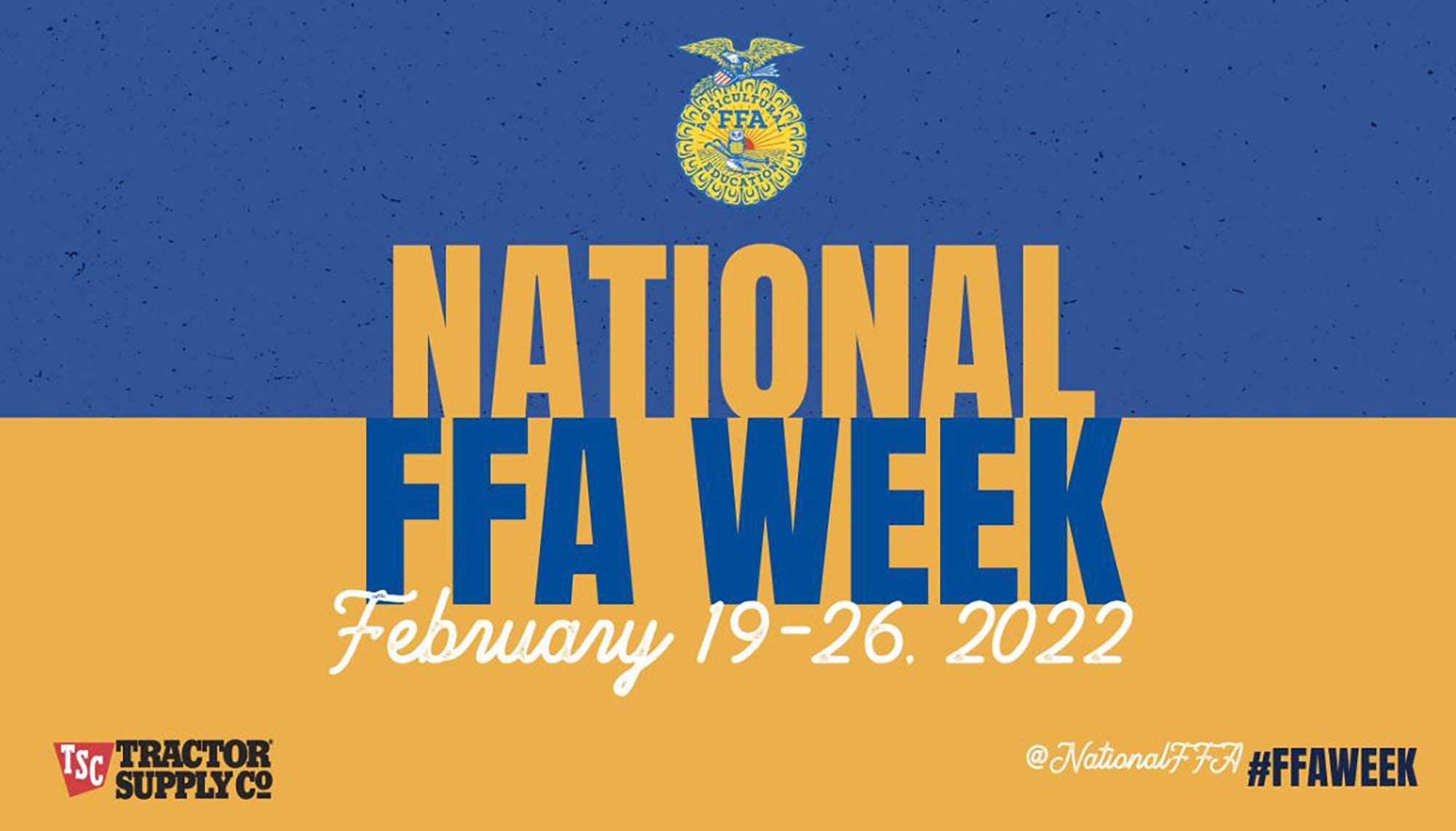Exploring the history of National FFA Week AGDAILY