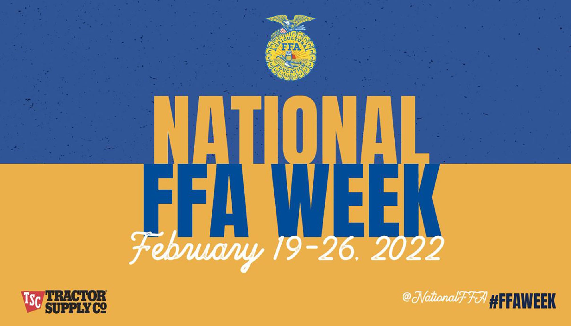 Exploring The History Of National FFA Week AGDAILY