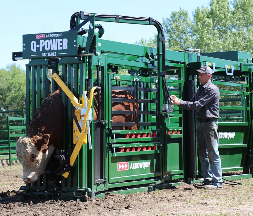 9 ways to make your squeeze chute a valuable hire | AGDAILY