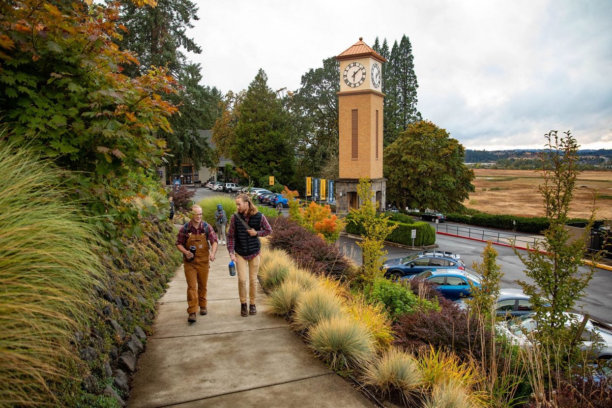 Corban University taps into trends with new Ag Science option AGDAILY