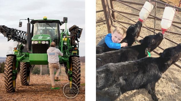 Ag On Instagram: The Best Farm Photos From July 19, 2019 | AGDAILY