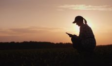 female farmers