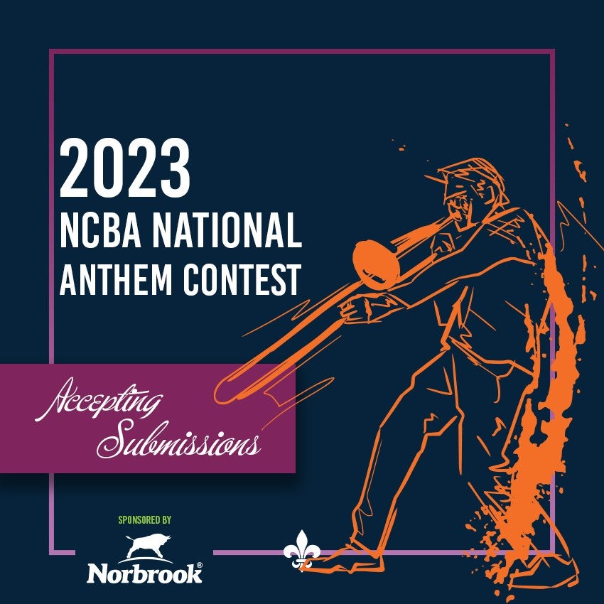 Entries for NCBA anthem contest, scholarships, & talent show AGDAILY