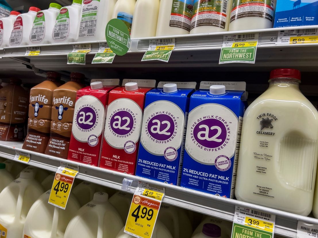 Digestion and A2 milk: Does it do a body ... better? | AGDAILY