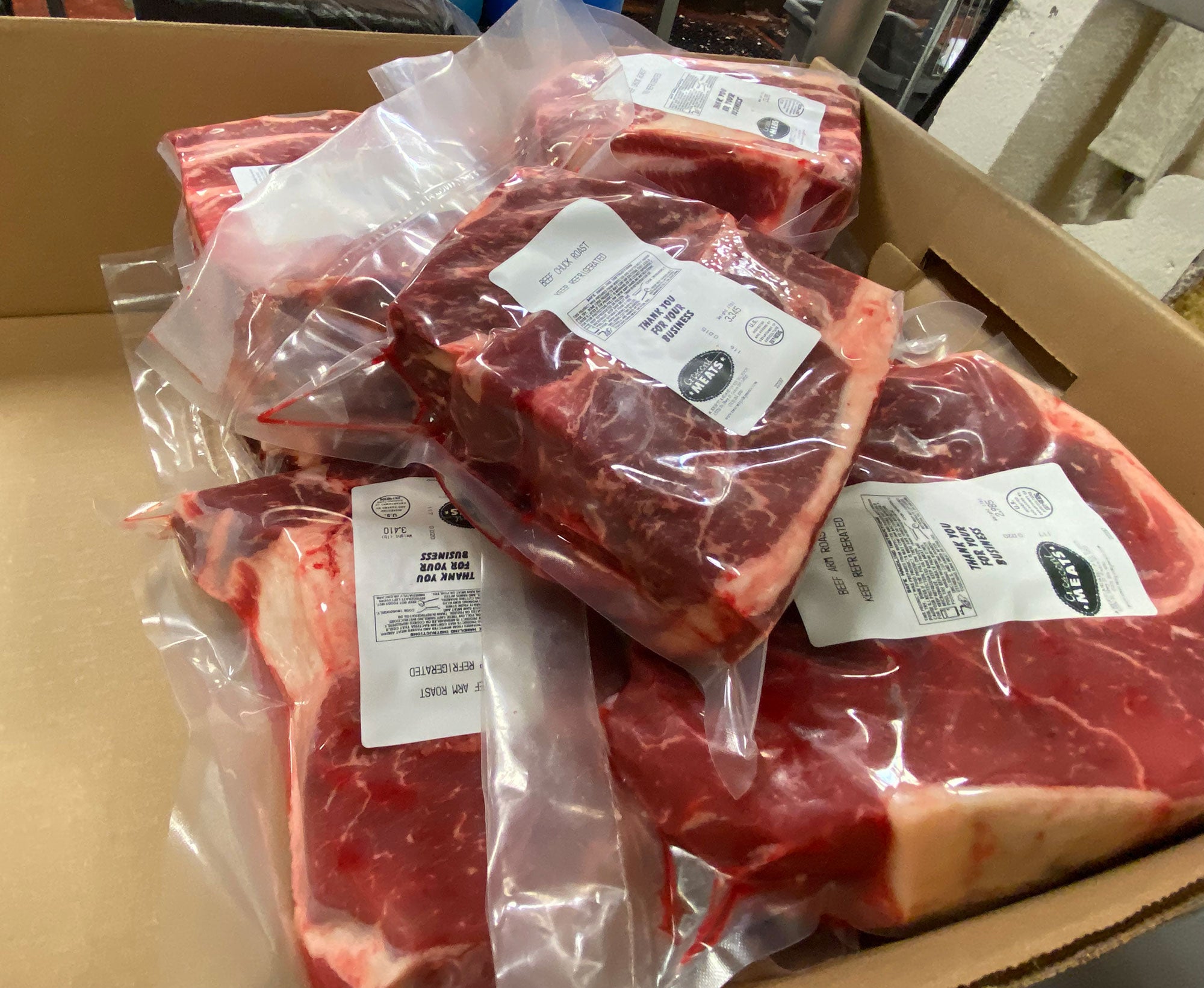 Small Meat Processors Find Themselves Packed With Demand Agdaily