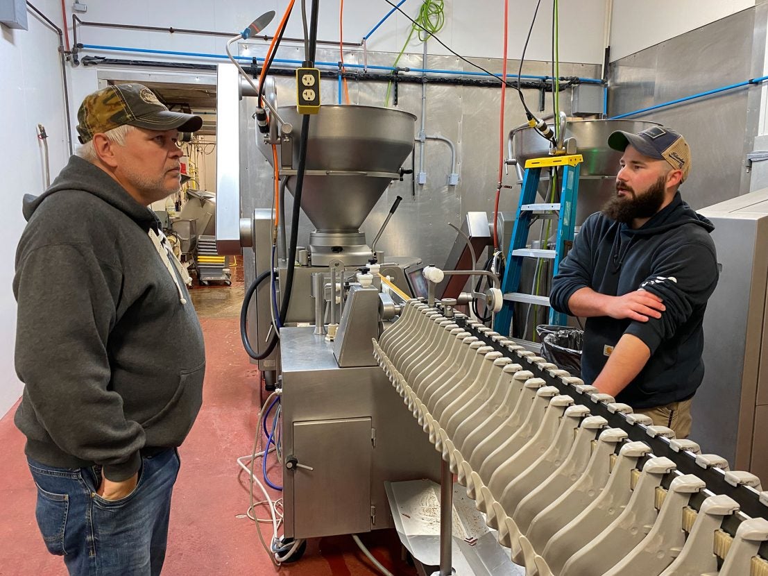 Small meat processors find themselves packed with demand AGDAILY