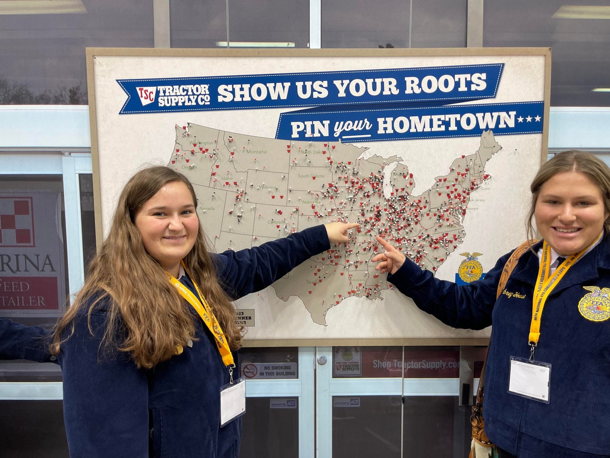 Day 2 Photos from the 2022 National FFA Convention AGDAILY