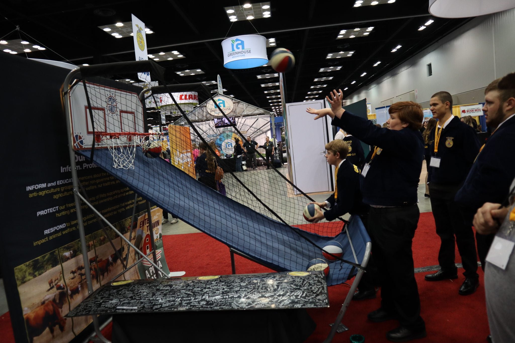 Day 2: Photos from the 2022 National FFA Convention | AGDAILY