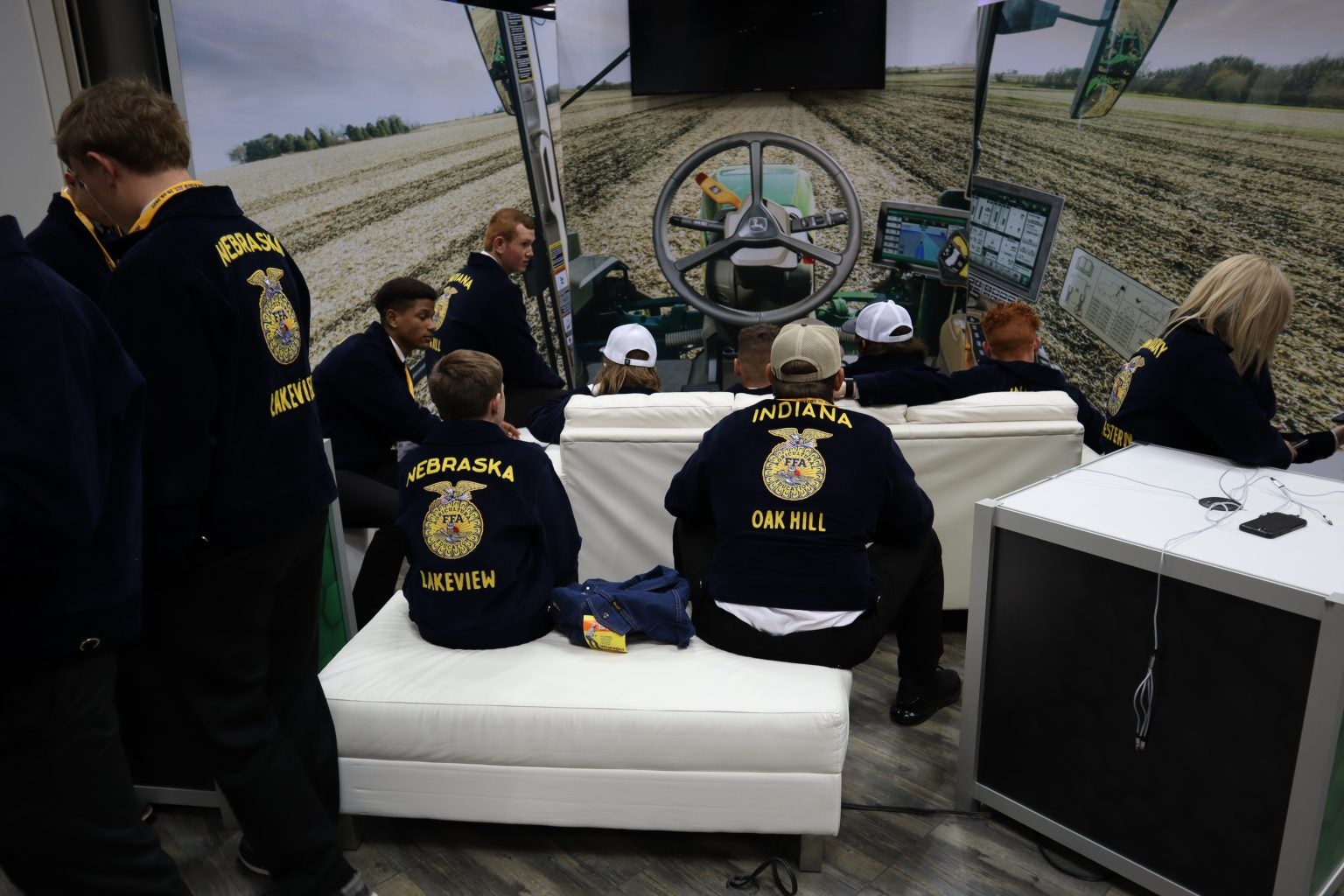 Day 2: Photos from the 2022 National FFA Convention | AGDAILY