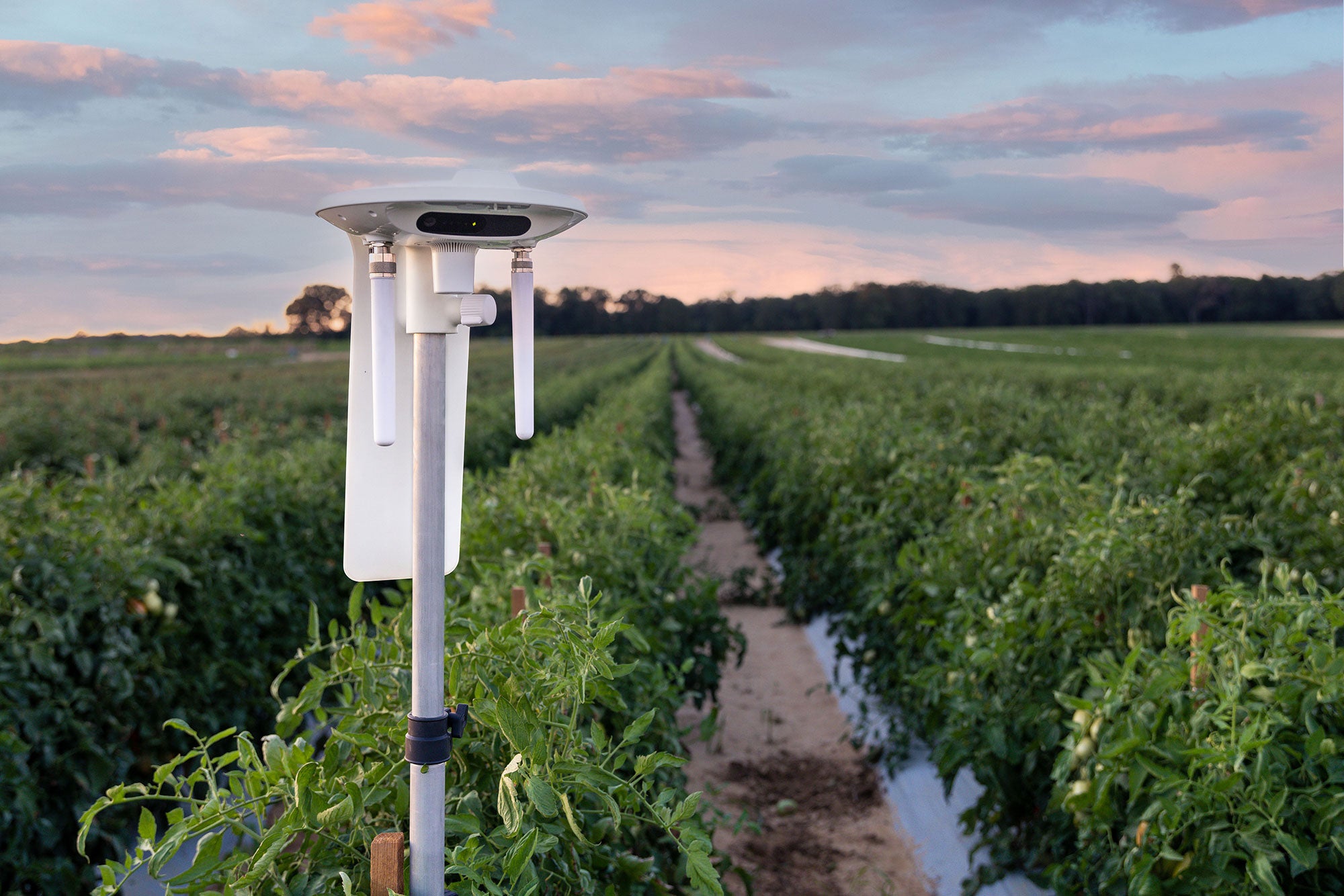 Arable advances crop-intelligence system with Mark 3 sensor | AGDAILY