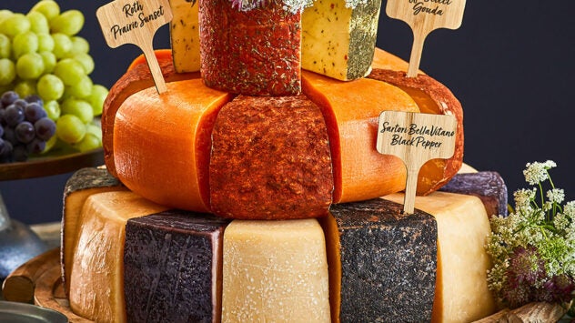 various-wisconsin-cheeses