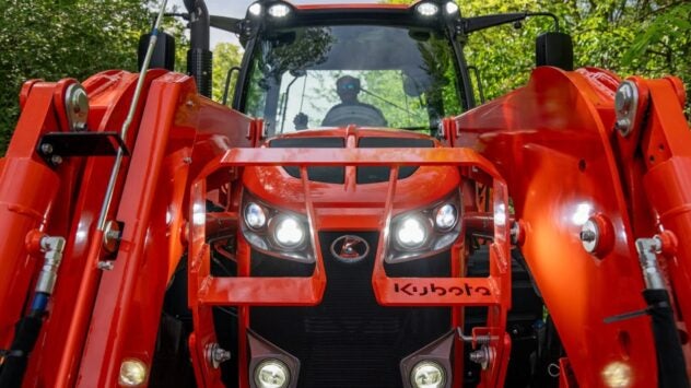 Kubota M7 Series