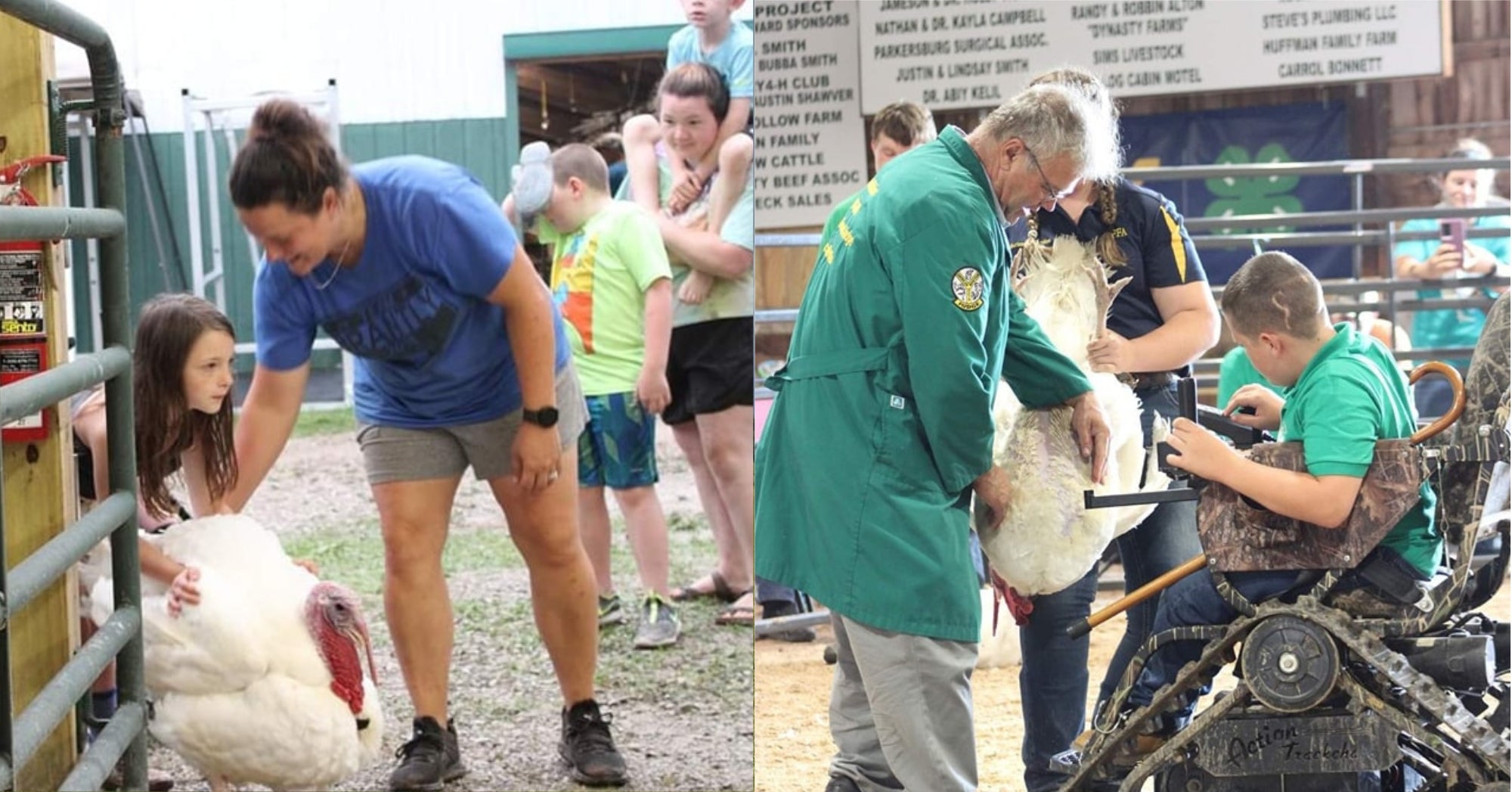 West Virginia Boy Breaks Barriers With Hunting And 4-H Livestock | AGDAILY