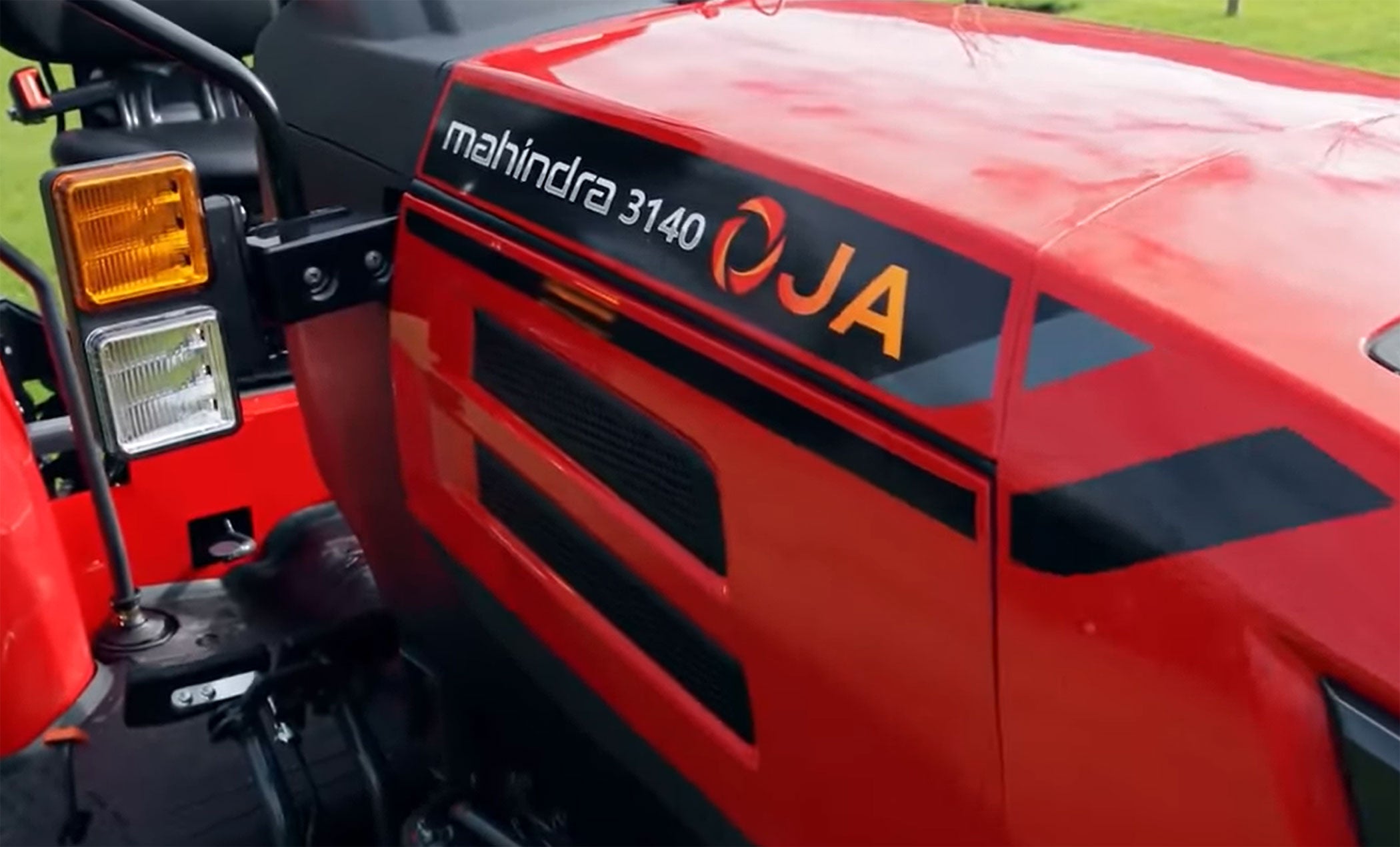 Mahindra debuts OJA tractor lineup set for U.S. in 2024 AGDAILY