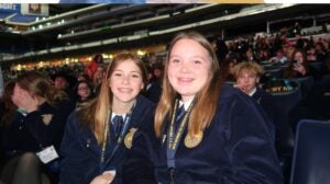 First Timers National FFA Convention (1)