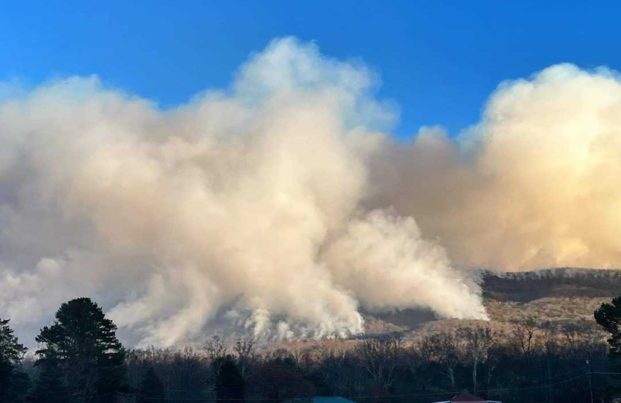 Virginia Fires Burn As Droughts Persist, With Farmers On Alert | AGDAILY