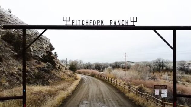 Pitchfork Ranch