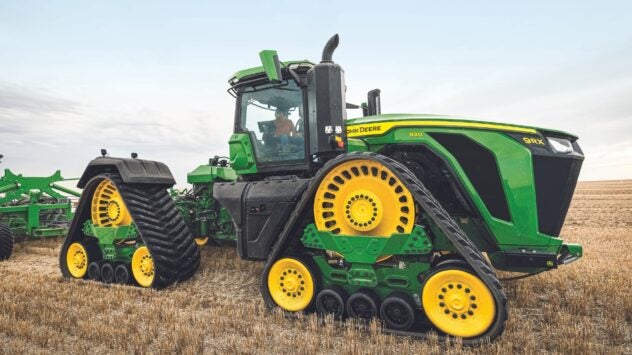 John Deere 9RX