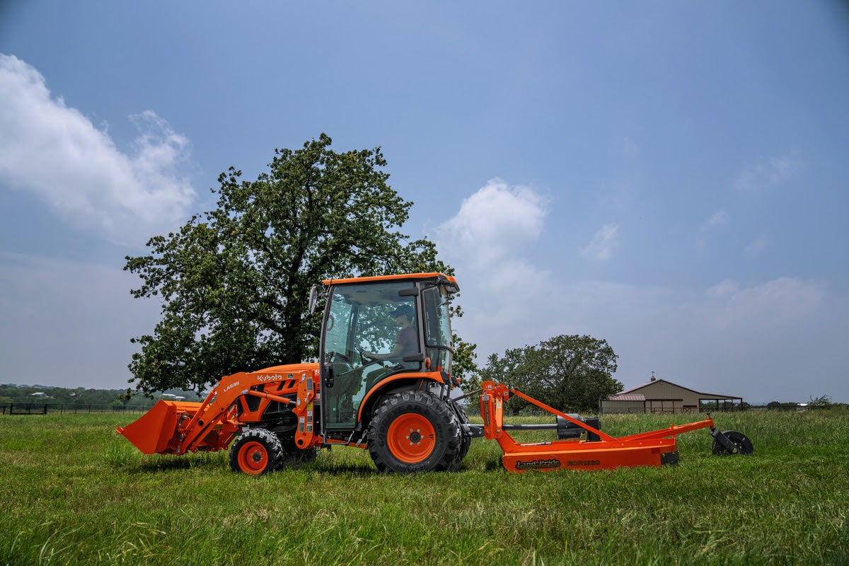 Kubota Tractors