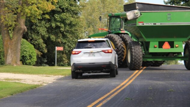 Rural Road Safety