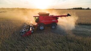 Case IH Axial-Flow 260 Series Combine