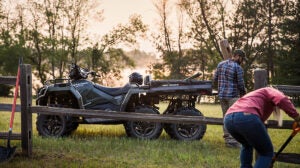 Polaris Sportsman 6x6 570