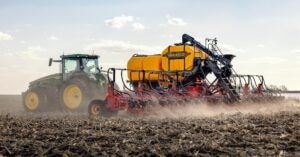 Vaderstad Planter