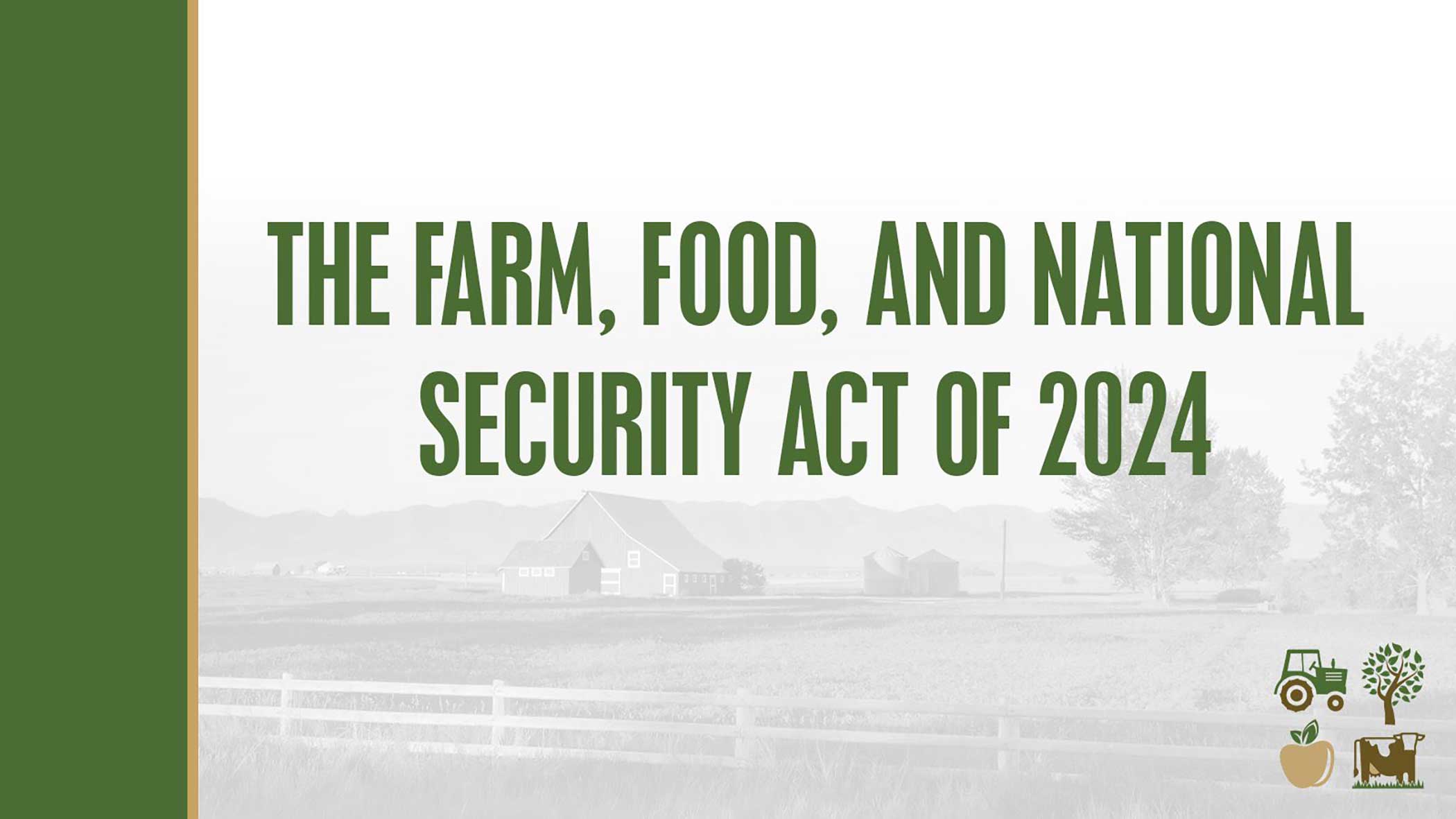 House Agriculture Committee advances its version of farm bill AGDAILY