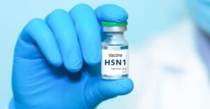 Avian Flu H5N1 Vaccine