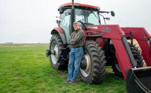 Bill-Leigh Illinois Farmer