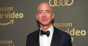 Jeff Bezos