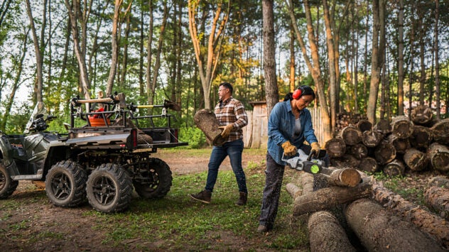 Polaris Sportsman 6x6 570