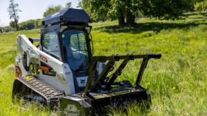 Diamond Rooftop Skidsteer Cooler